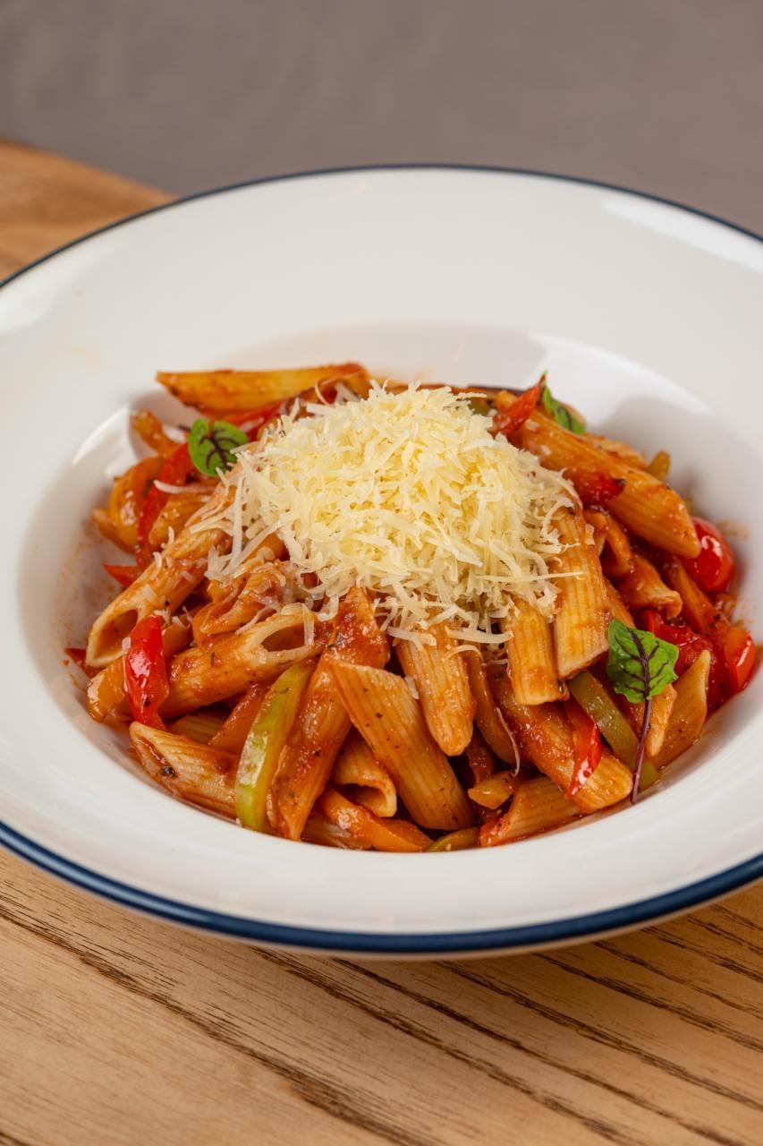 Penne Arrabbiatta 