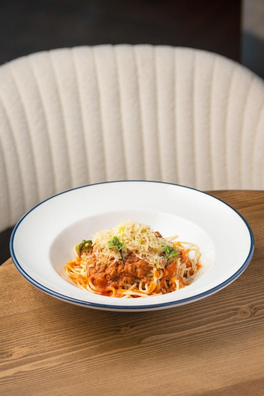 Spaggeti Bolonez 