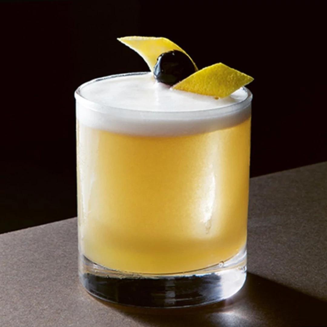 Whiskey Sour