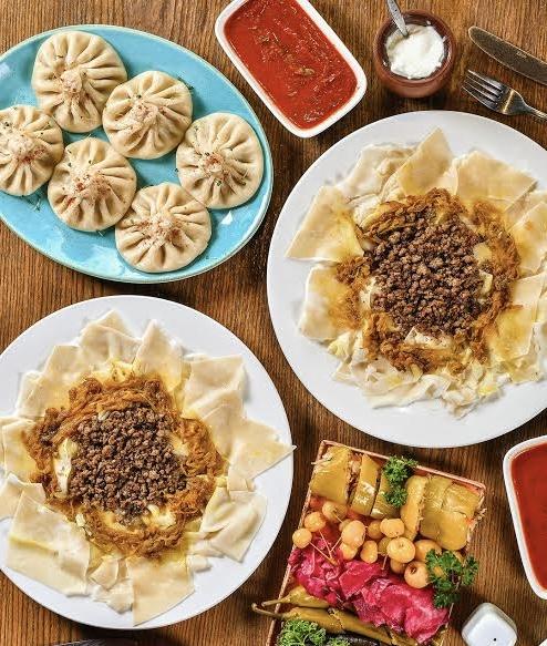 Xəngəl Seti 6 Nəfərlik