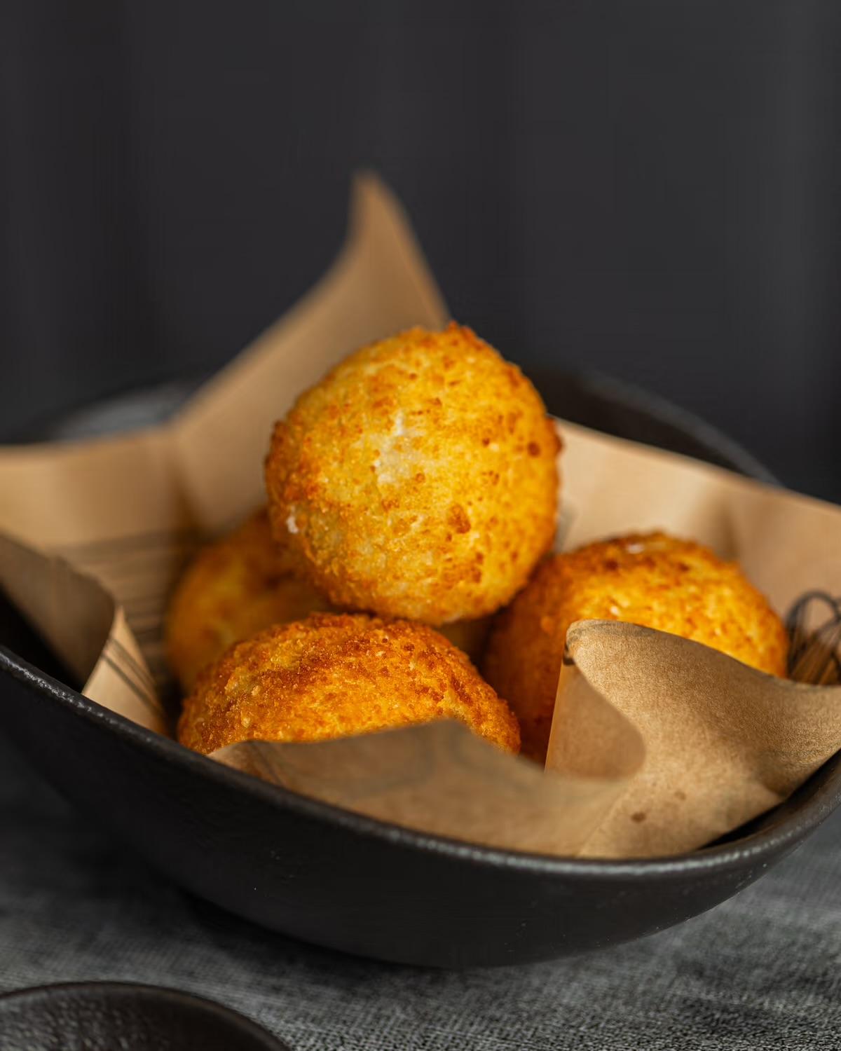 Pendirli Toyuq Topları