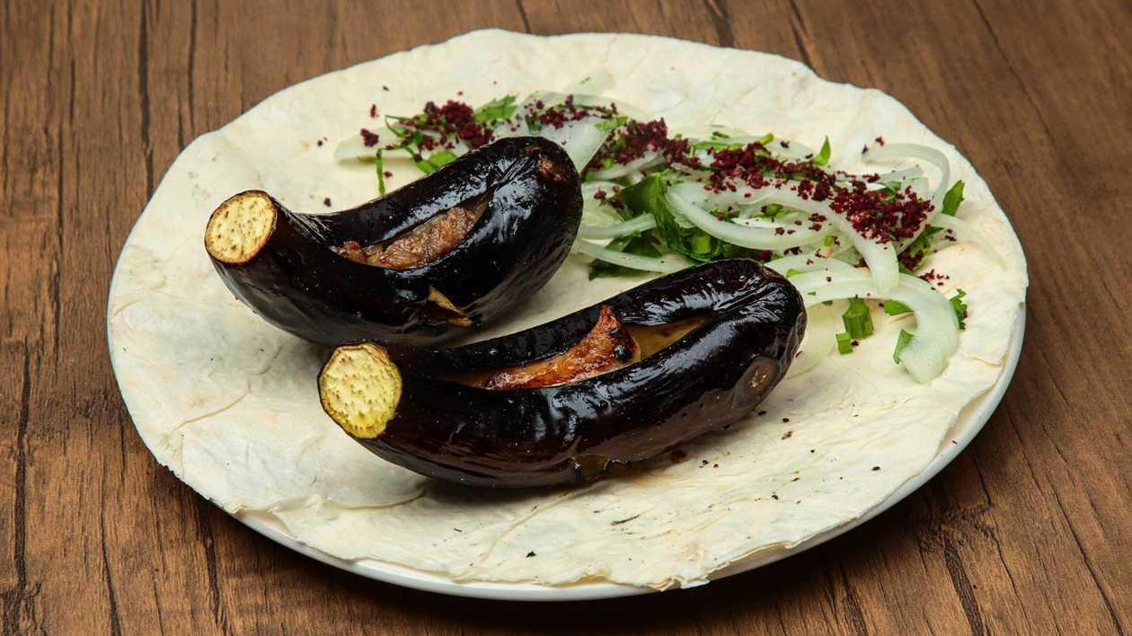 Badımcan quyruq ədəd