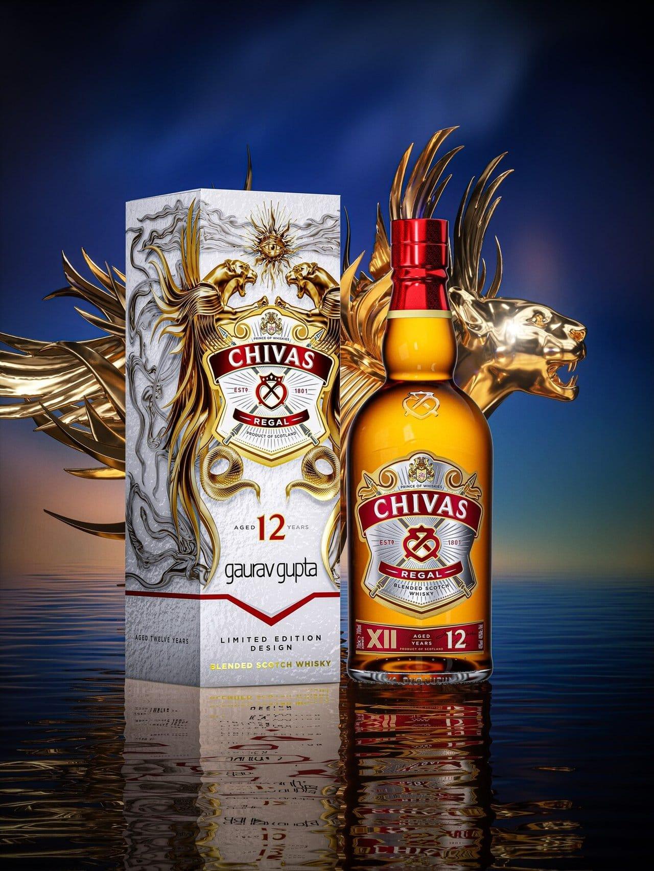 Chivas 50 ml