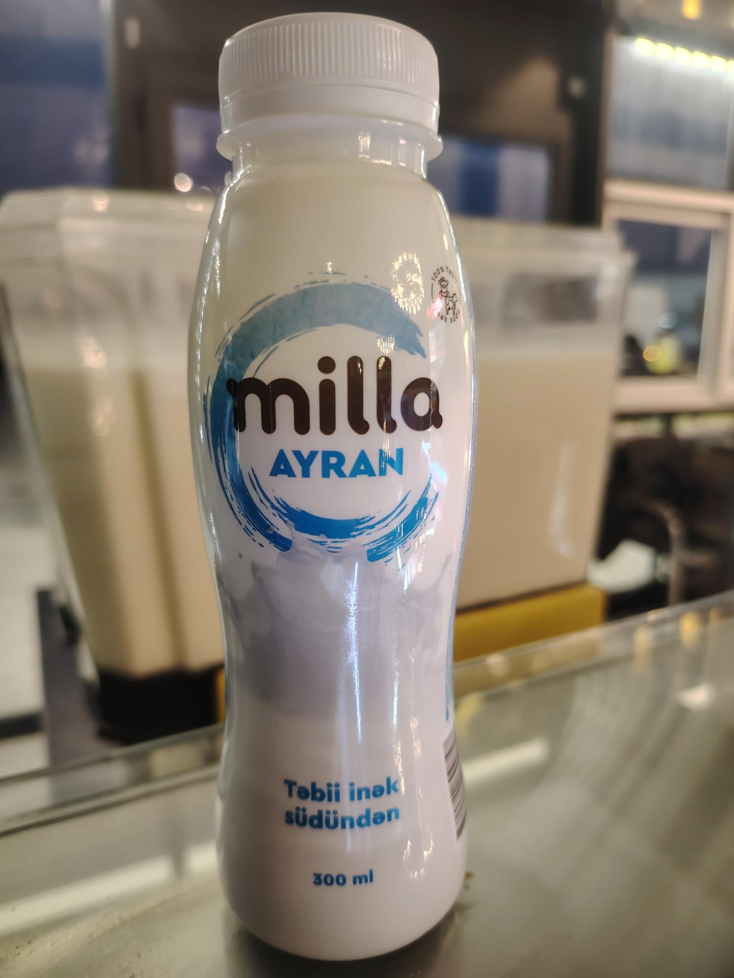Milla ayran 300 ml