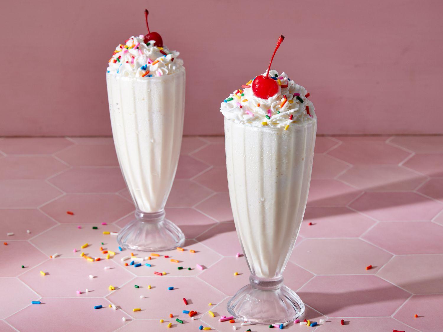  Milkshake 0.25 
