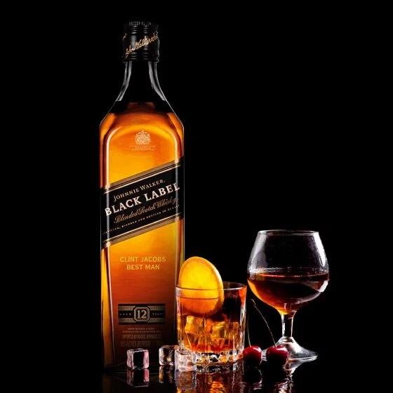 Black Label 0.75 btl 