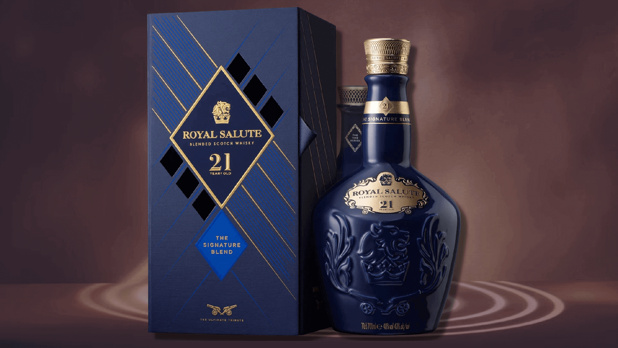 Royal Salute 21 0.7 btl 