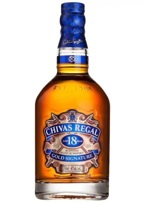 Chivas regal 18 1btl 