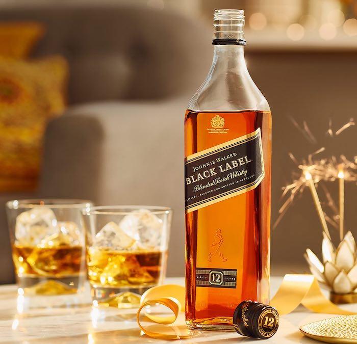 Black label 50 cl 
