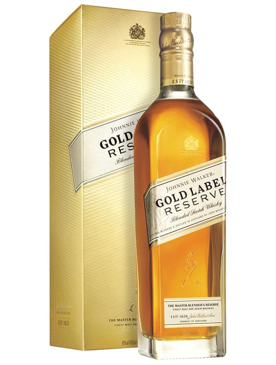 Gold Label 50 cl 
