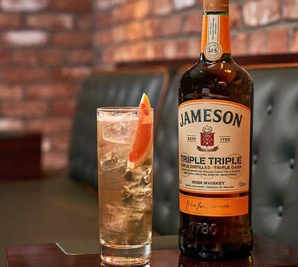 Jameson 50 cl 