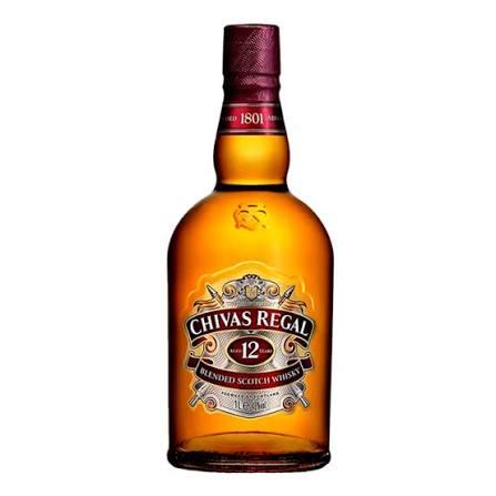 Chivas Regal 12 / 50 cl 