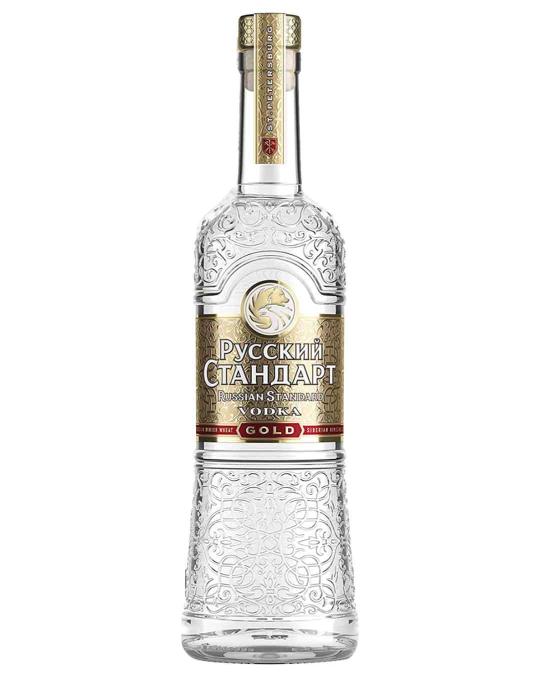 Russian standart gold 50 cl 
