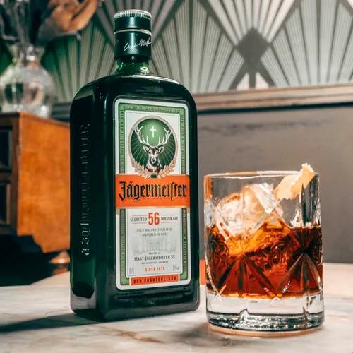 Jagermeister 50 cl 
