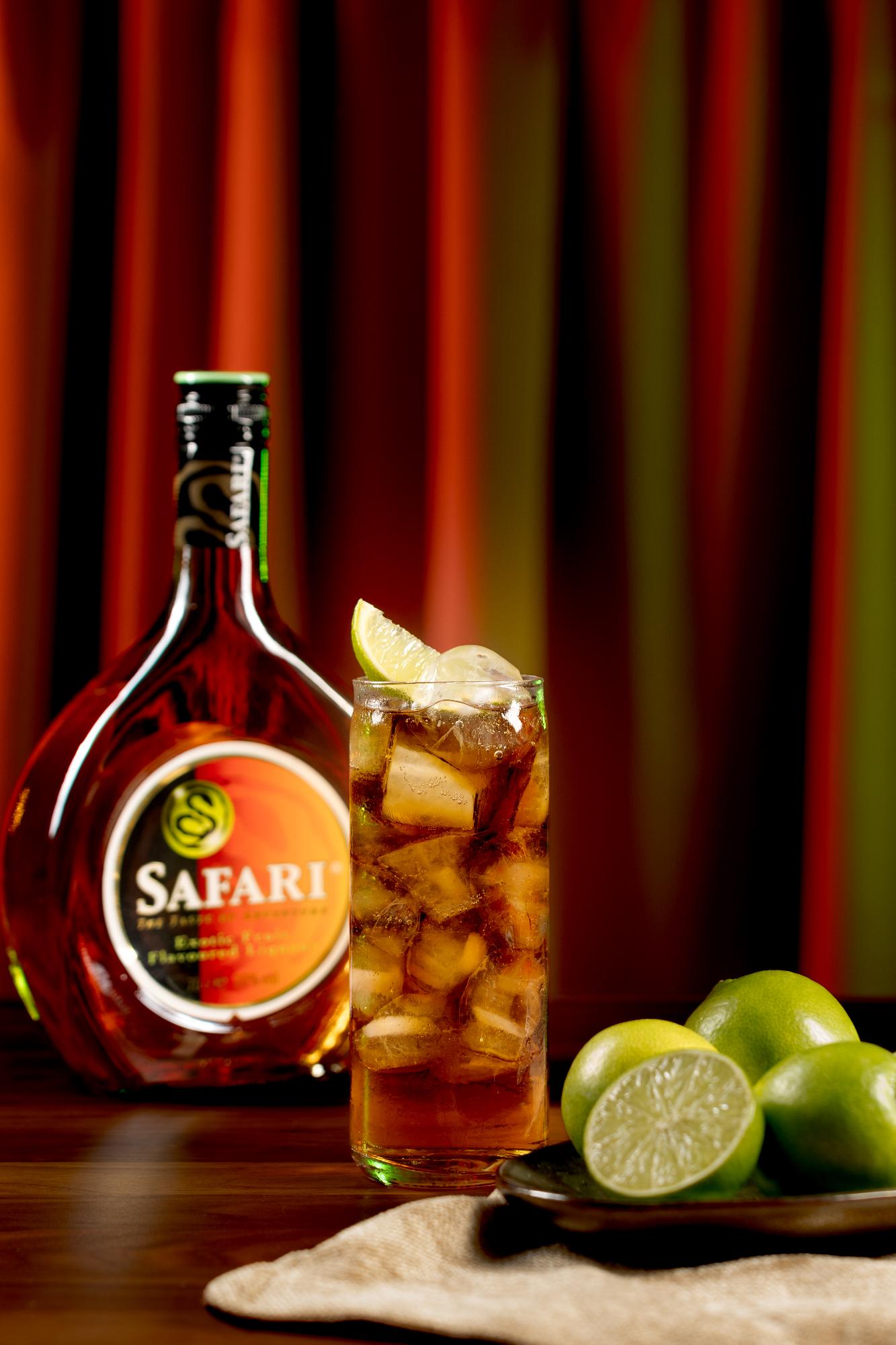 Safari 50 cl 