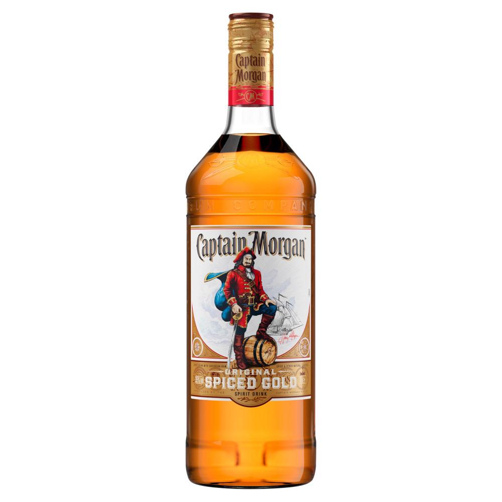 Capitan morgan spised 1l btl 