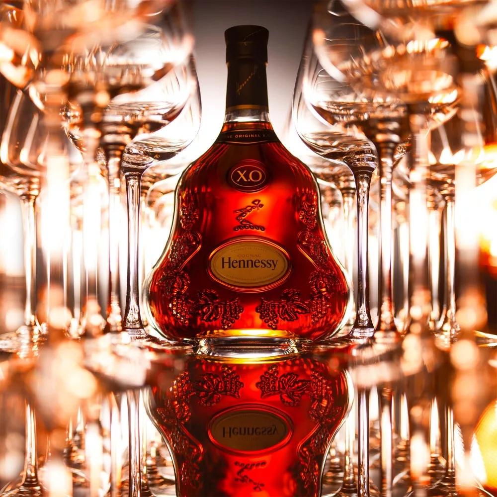 Hennessy xo 50 cl 