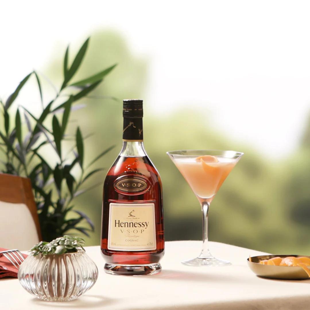 Hennessy vsop 50 cl 