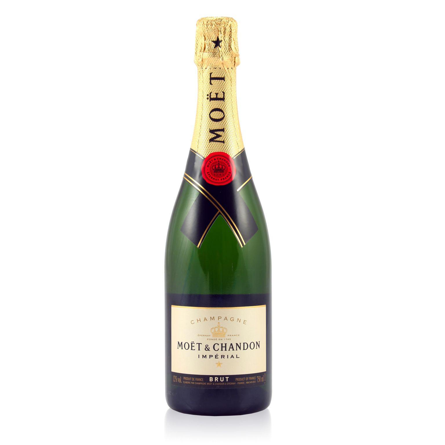 Moet chandon 0.75 btl 