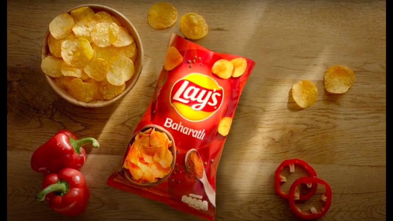 Potato chips 50 qr 