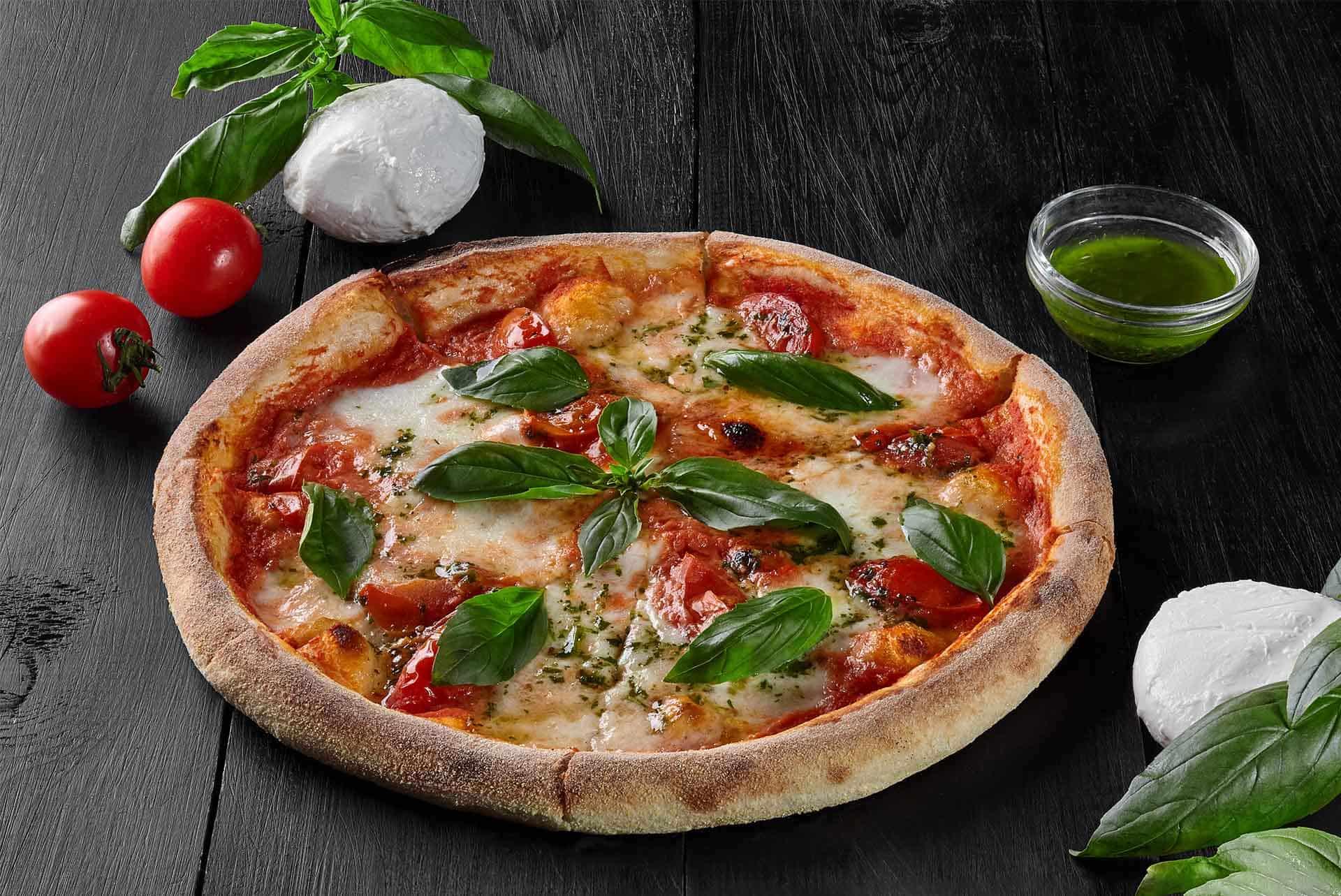 Margarritta pizza 