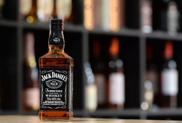 Jack Daniels 0.7
