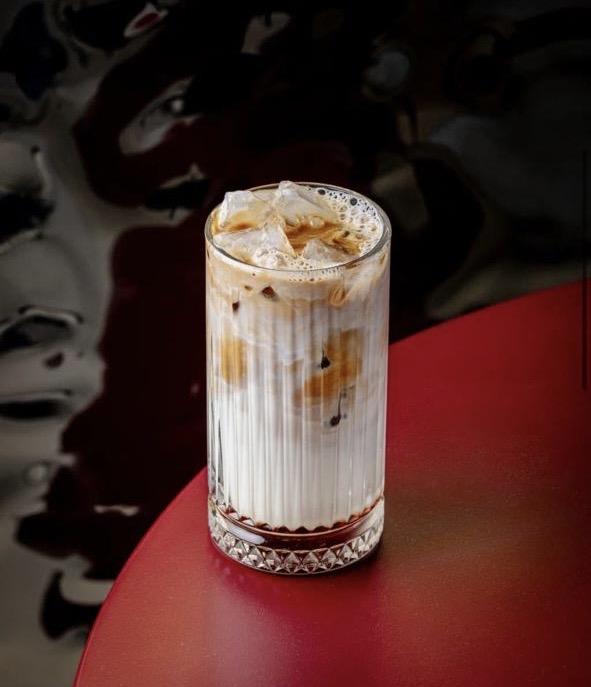 Ice mocha