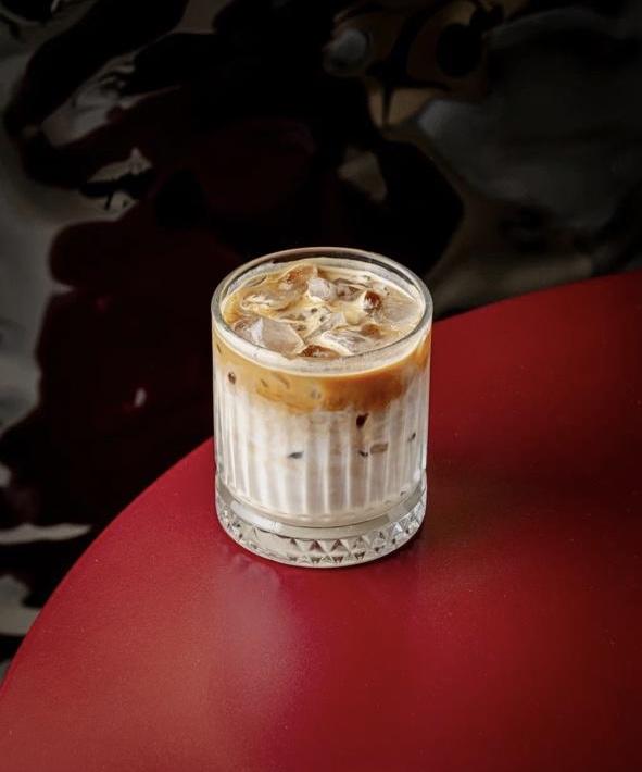 Baileys latte 