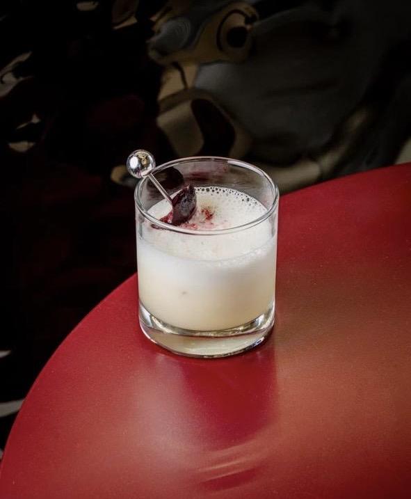Whiskey sour 