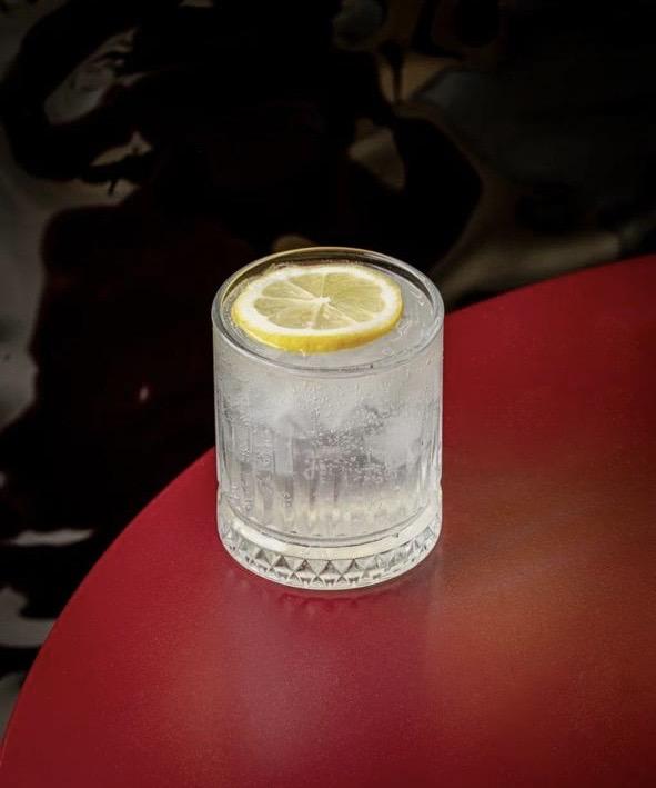 Gin tonic