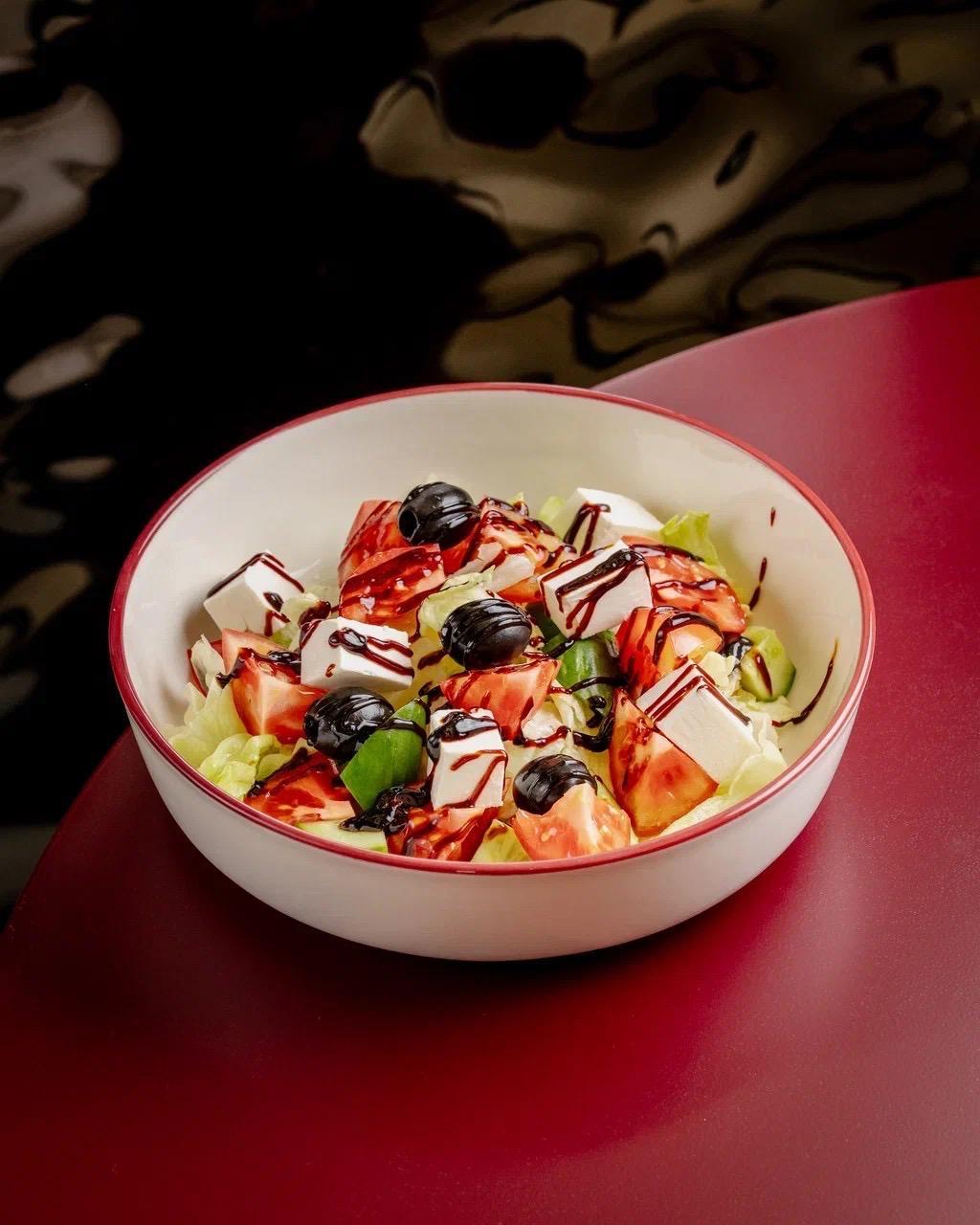 Yunan salatı