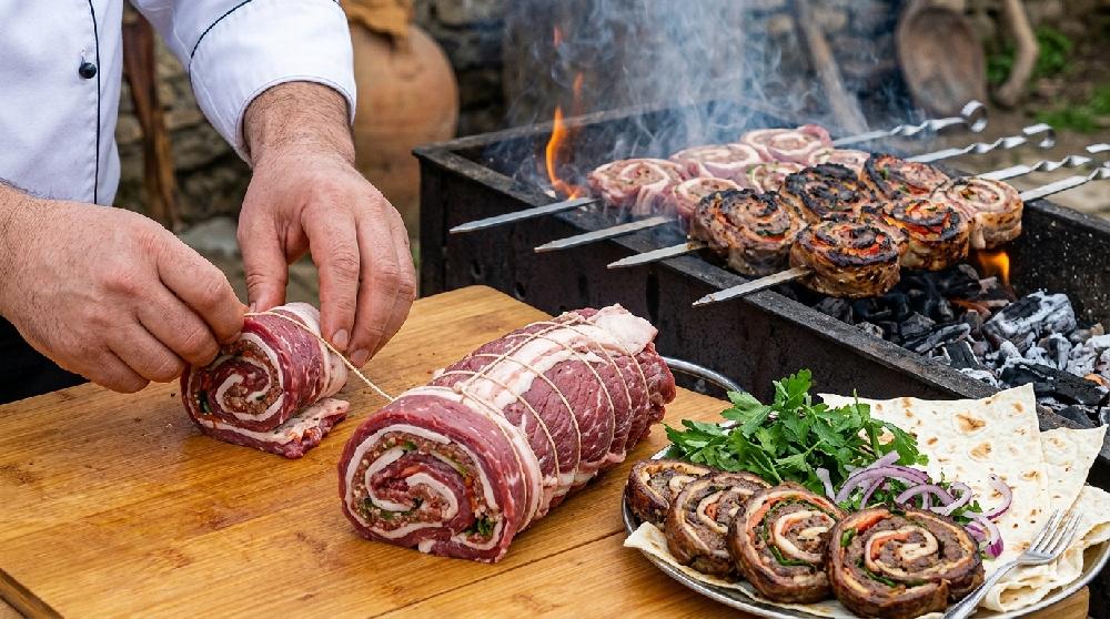 Rulet Kabab