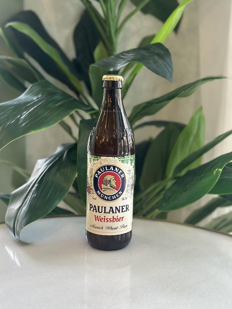 Paulaner Weissbier
