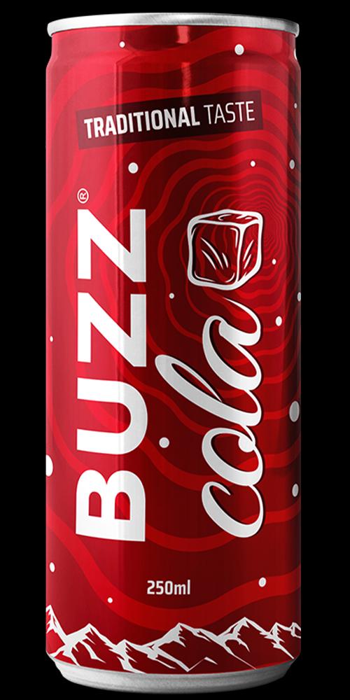 BUZZ Cola