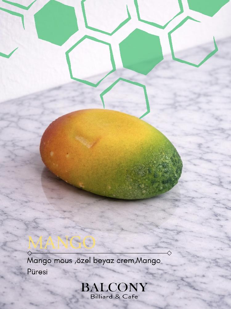 Mango Grolet
