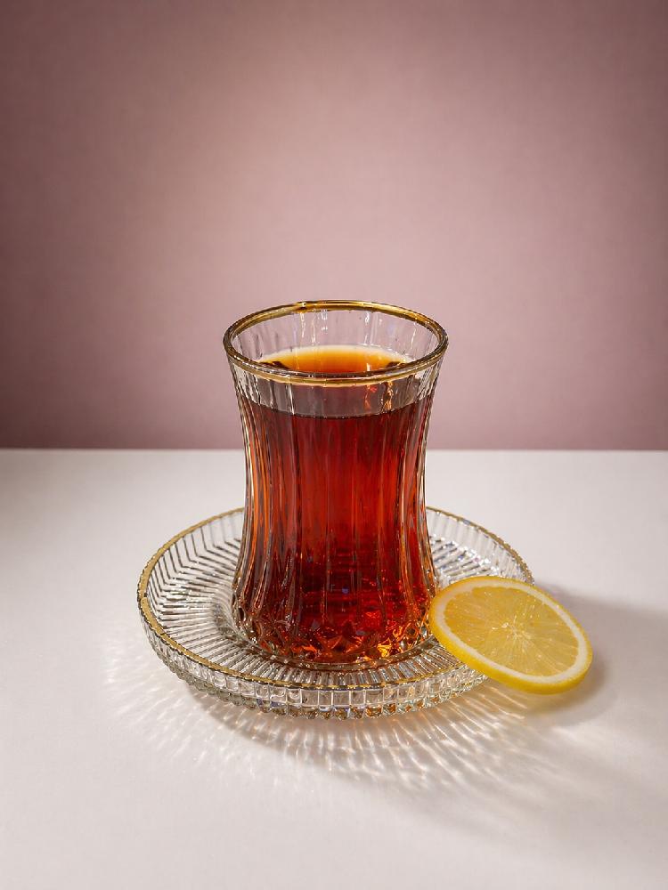 Armudu Stəkan Çay