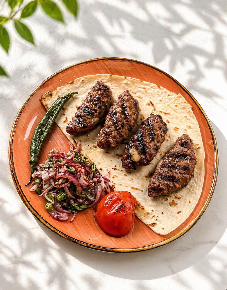 Izqara Kaşarlı Köfte
