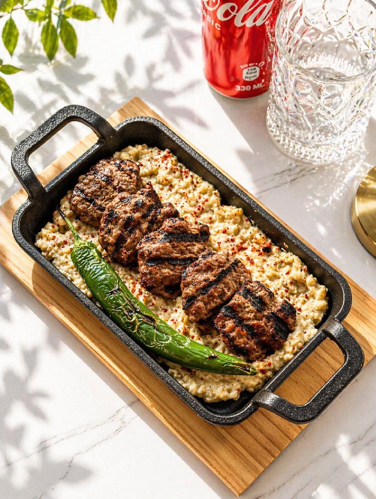 Begendi Kofte