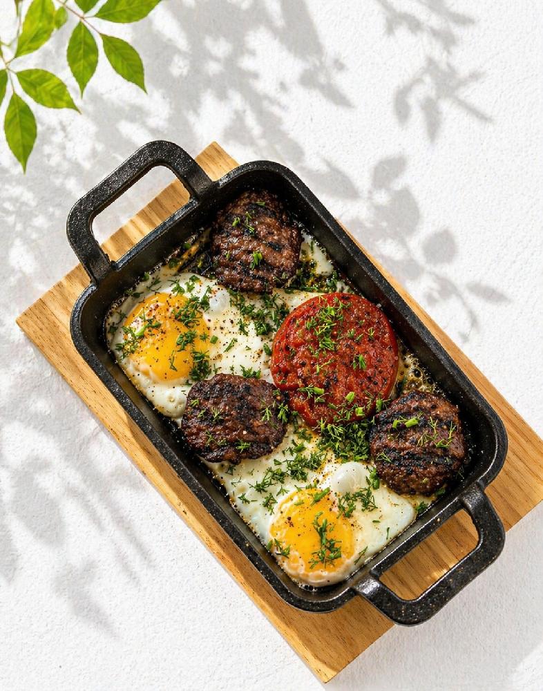 Tava kabab