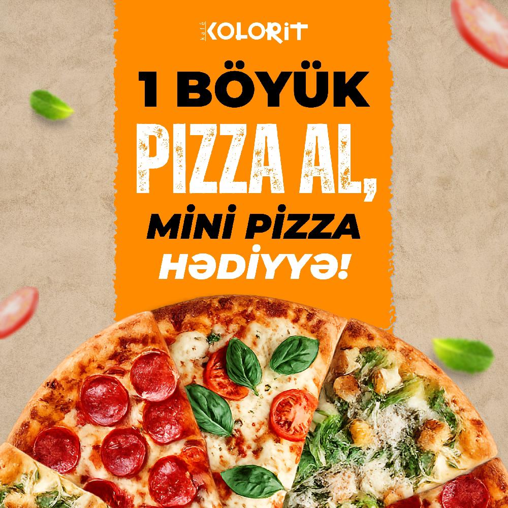Pizza kampaniyası