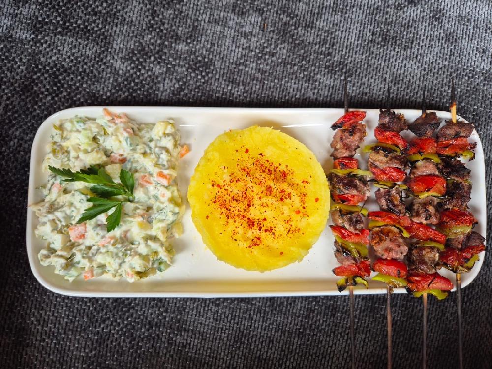 Çöp Basdırma Menu