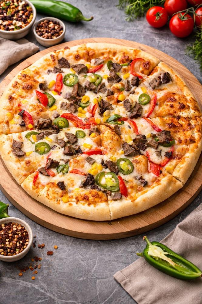 Pizza Mexicano 30 sm