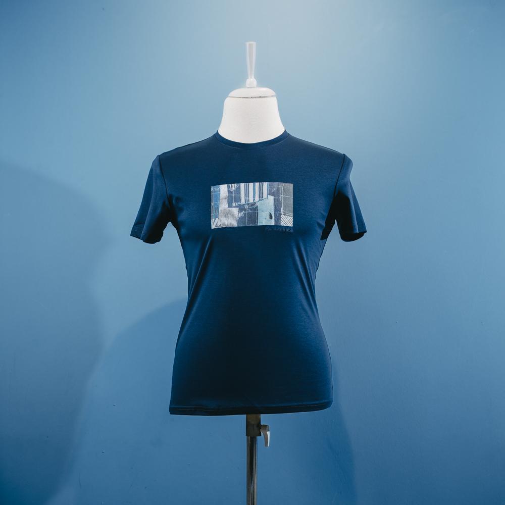 Göy t-shirt