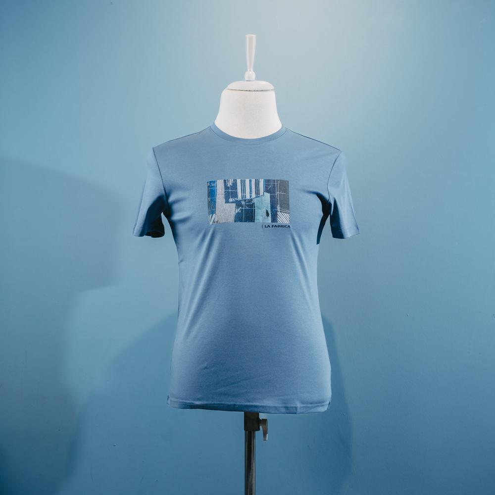 Mavi t-shirt