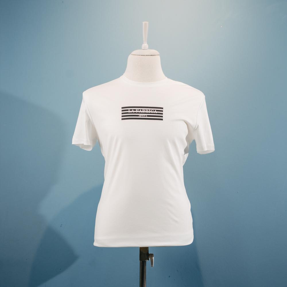 Ağ t-shirt