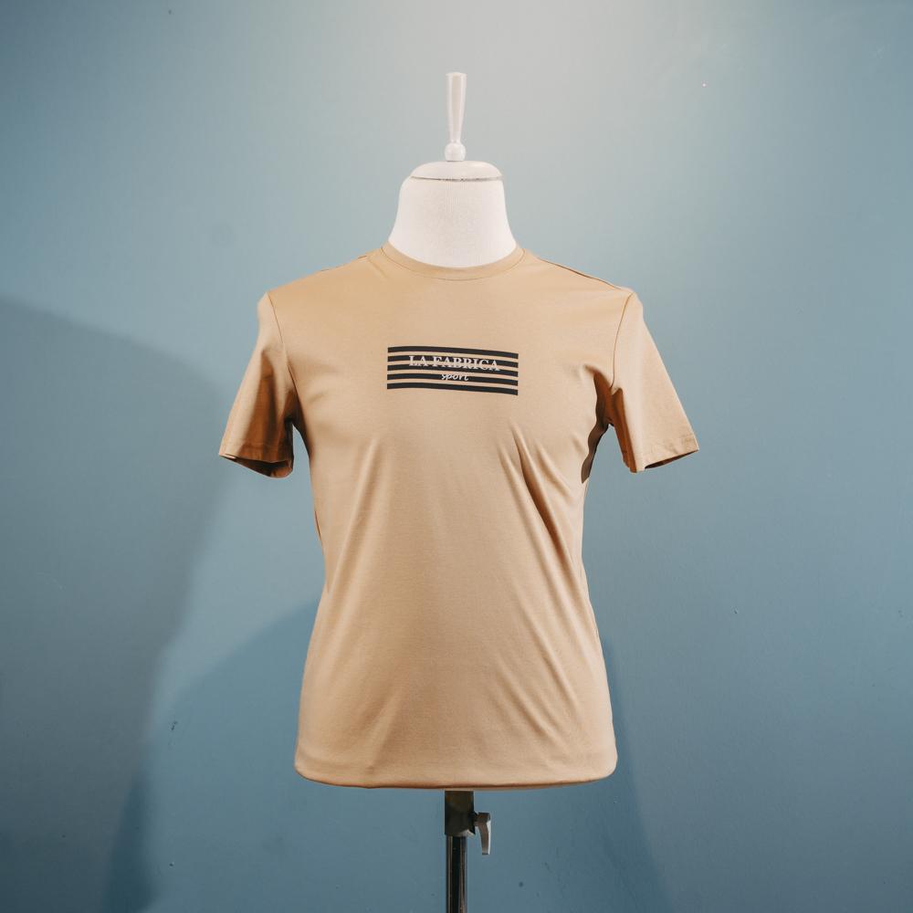 Bej t-shirt