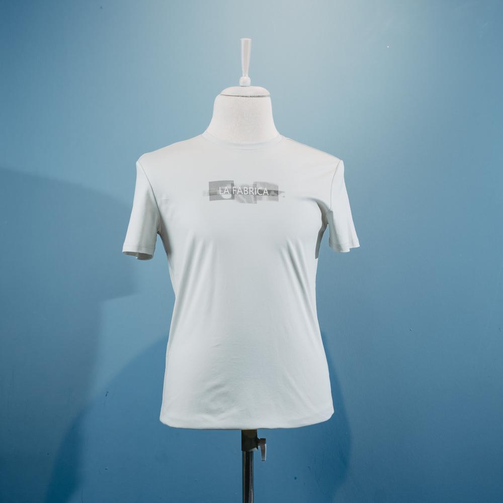 Boz naxışlı t-shirt