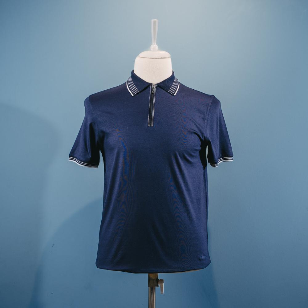 Göy 110s pambıq polo