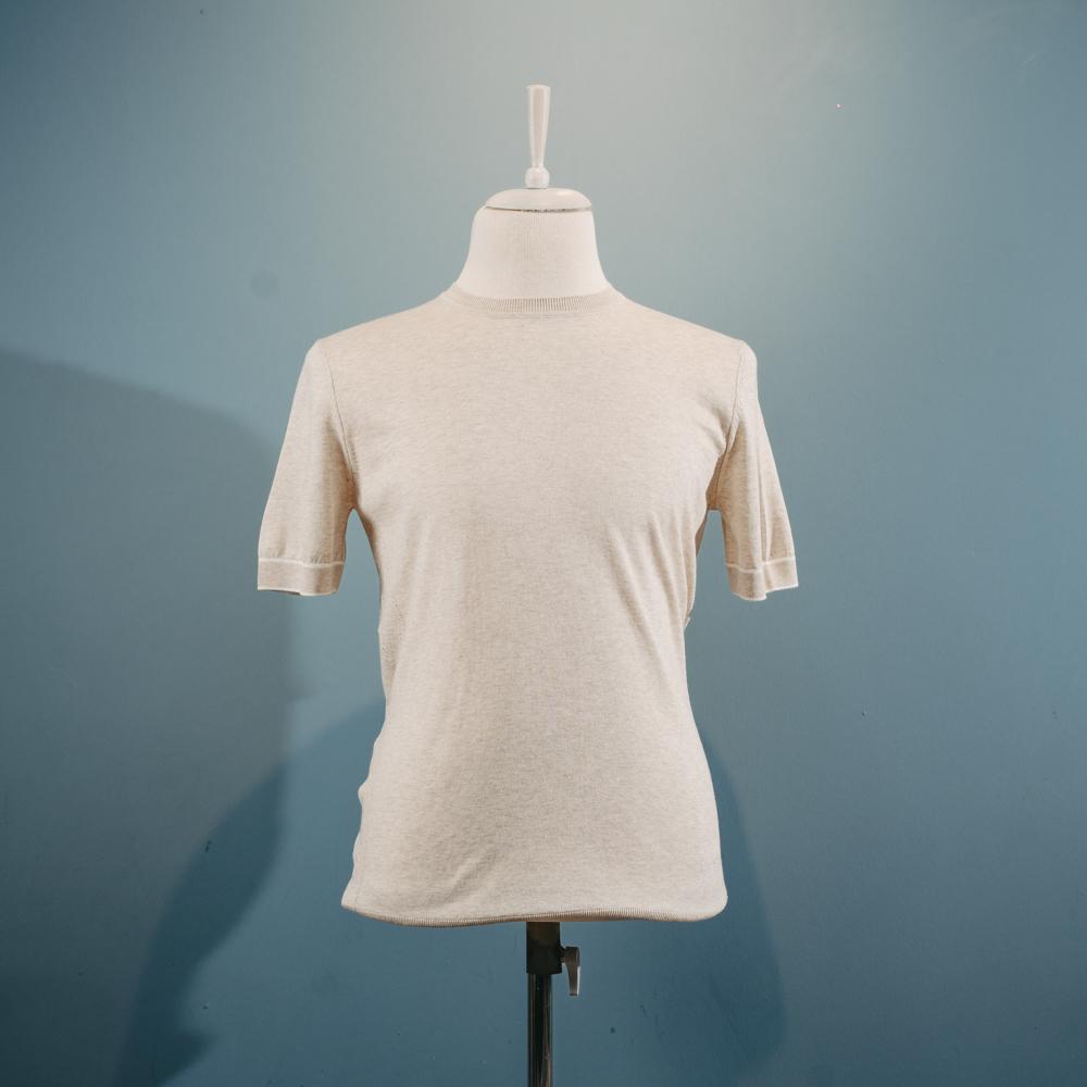 Bej supima t-shirt
