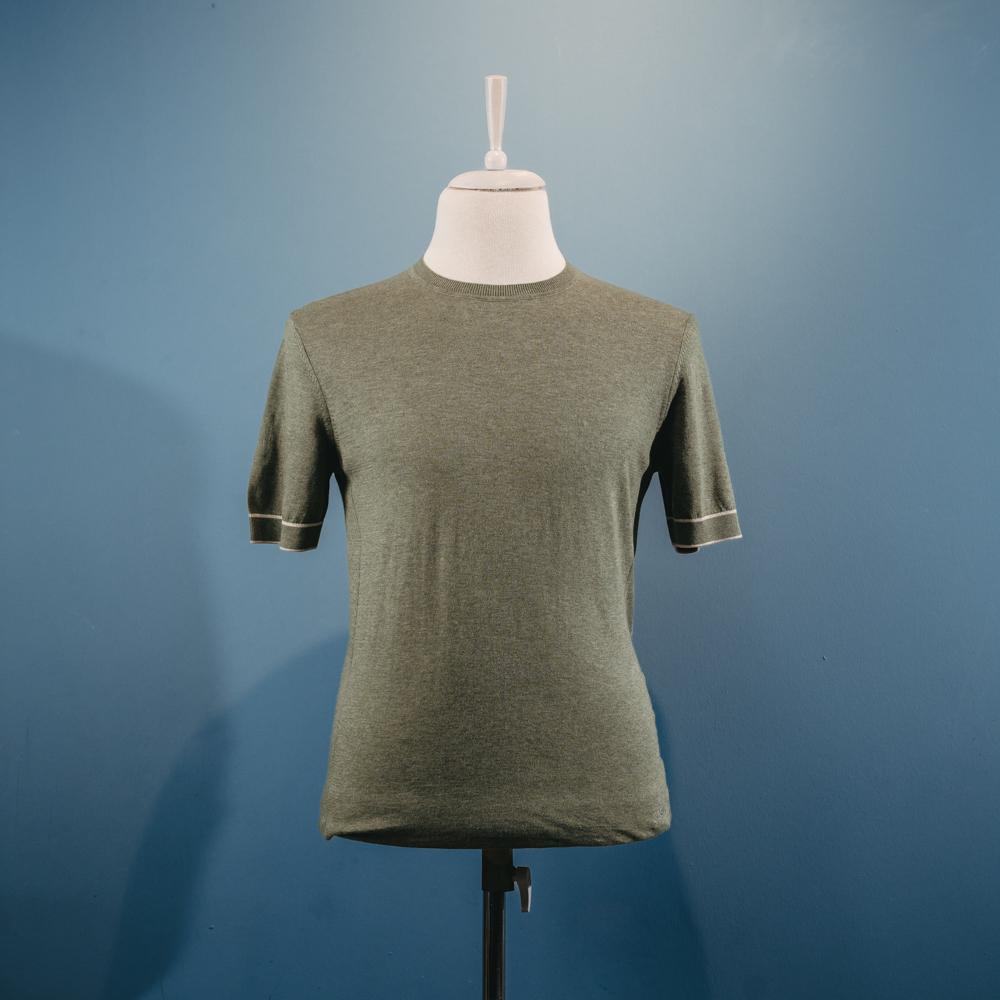 Xaki supima t-shirt